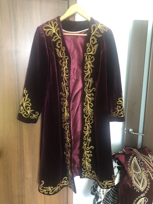 женский бешпет