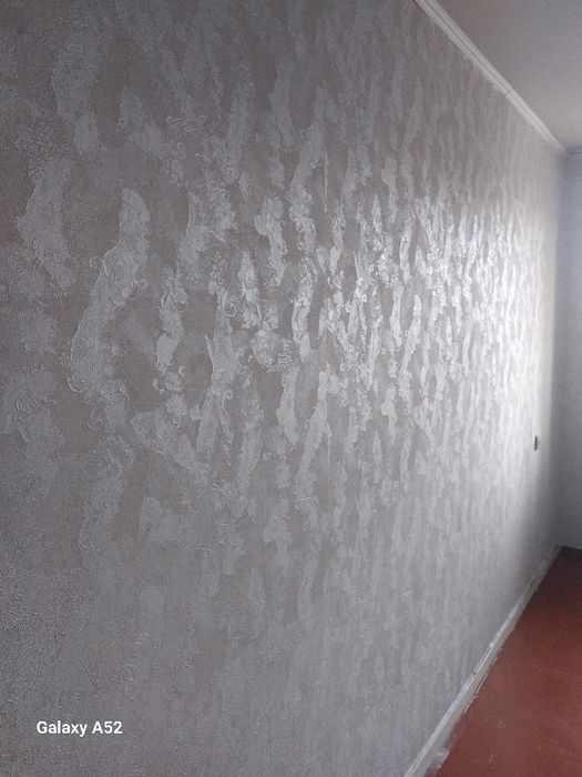 Поклейка обой. Покраска сен  Цена договарная  ***Ремонт под ключ***