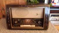 Radio cu lampi Nordmende Rigoletto 56 ,vintage din 1955-1956