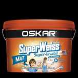 Oskar Superweiss 15L + Amorsa 4L - 450 lei
