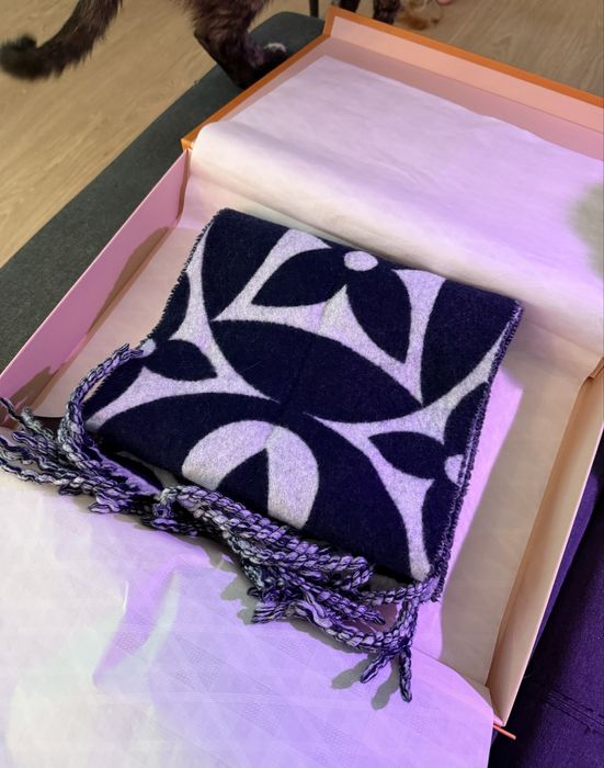 Fular Louis Vuitton