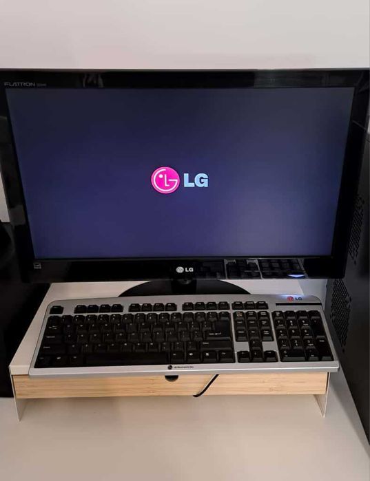 Calculator PC i7 3770 16GB RAM Gigabyte GA-H77-D3H HDD 1TB, Monitor LG