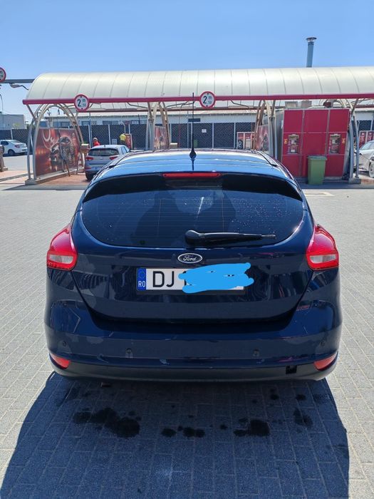 Vând Ford Focus 2017