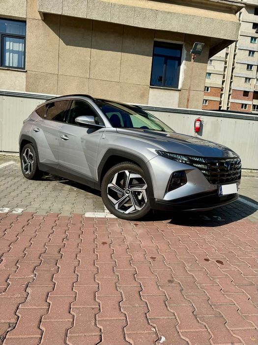 Hyundai Tucson Full option