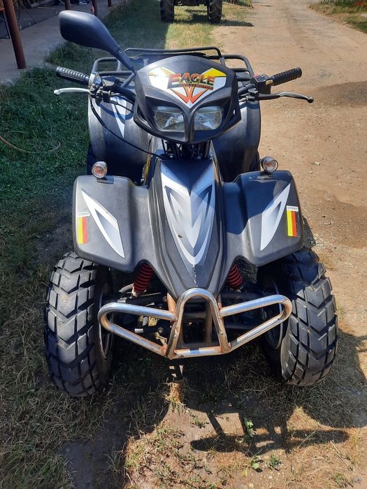 ATV Unilli  KX 150