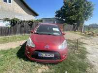 Vand Citroen c3 2010