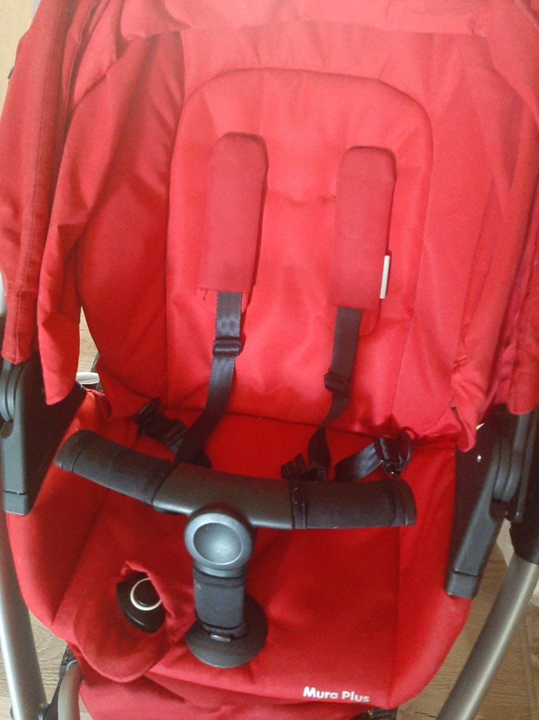 Продам коляску 2в 1 maxi cosi