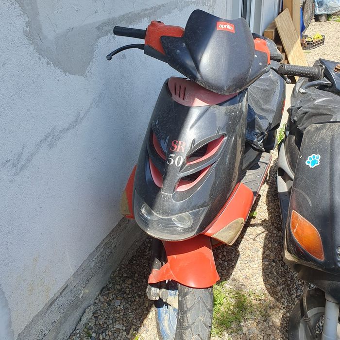 De vânzare scuter pe injector