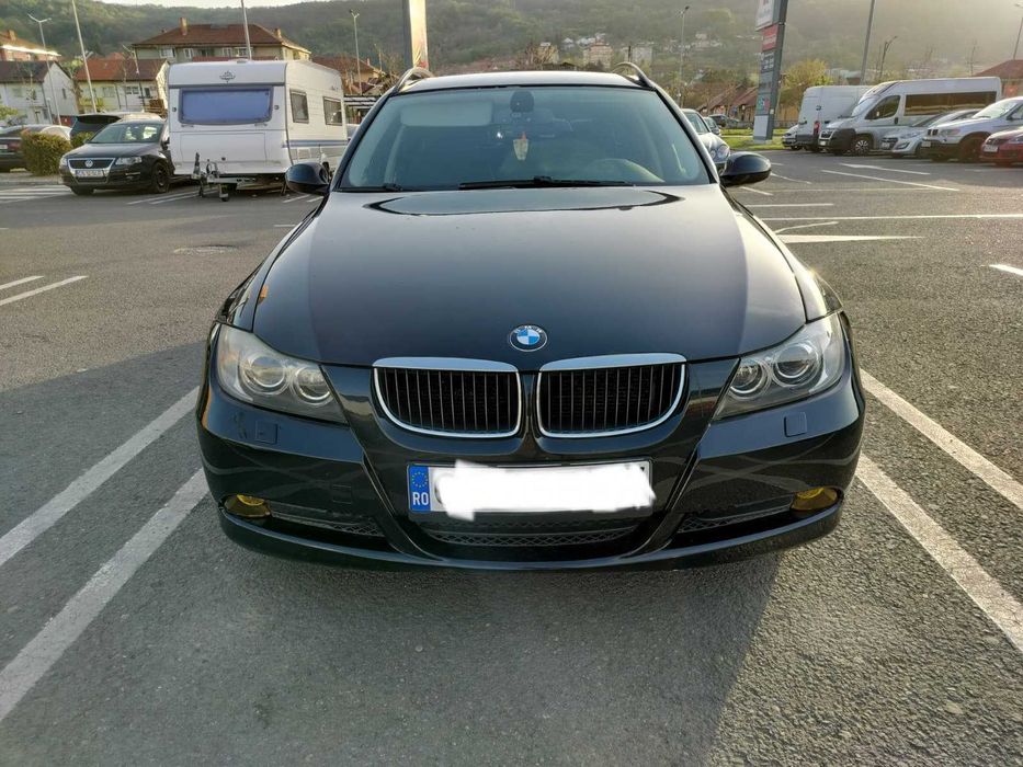 BMW 320d (E91) M47 - 163 CP - ITP 09.2026