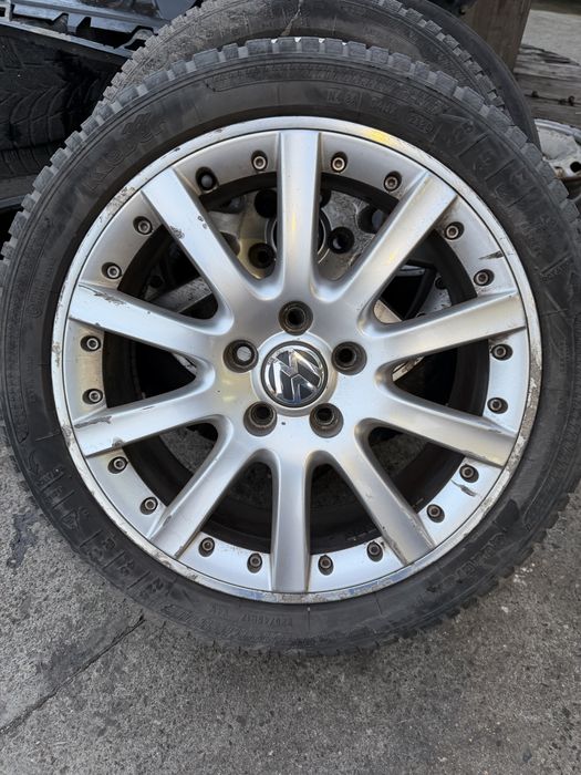 Джанти 17’ Golf V 5х112