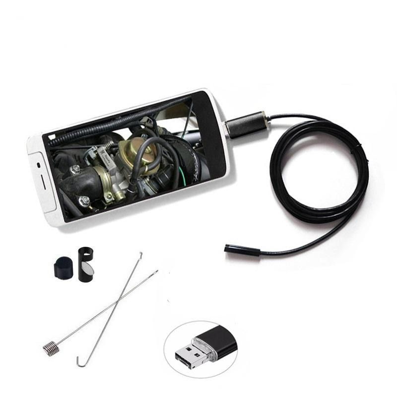 Ендоскопска камера Autoexpress, Android ,PC,5.5мм