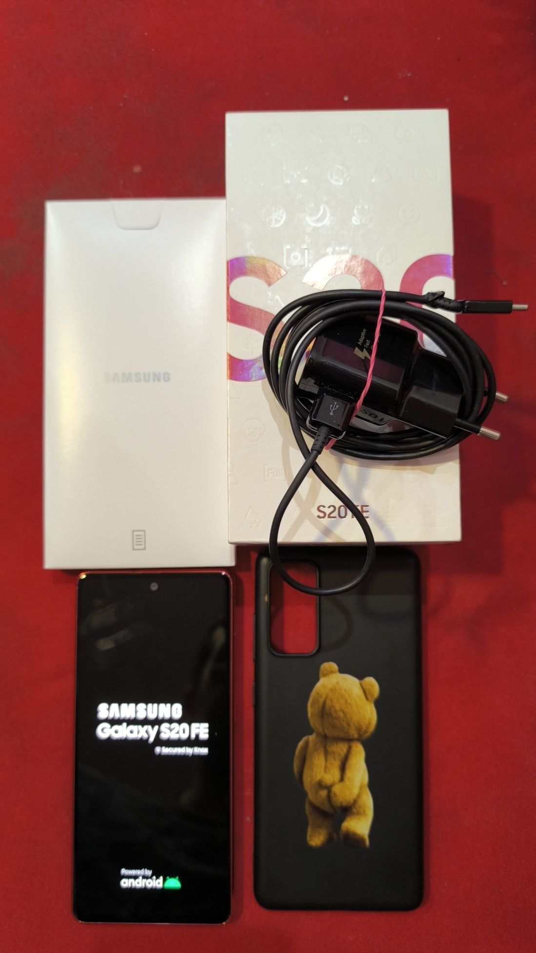 Samsung galaxy S20 FE 128 gb