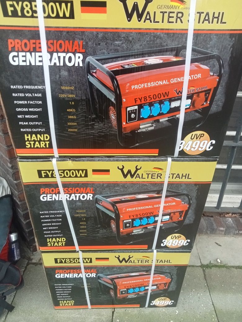 Generatoare de curent electric