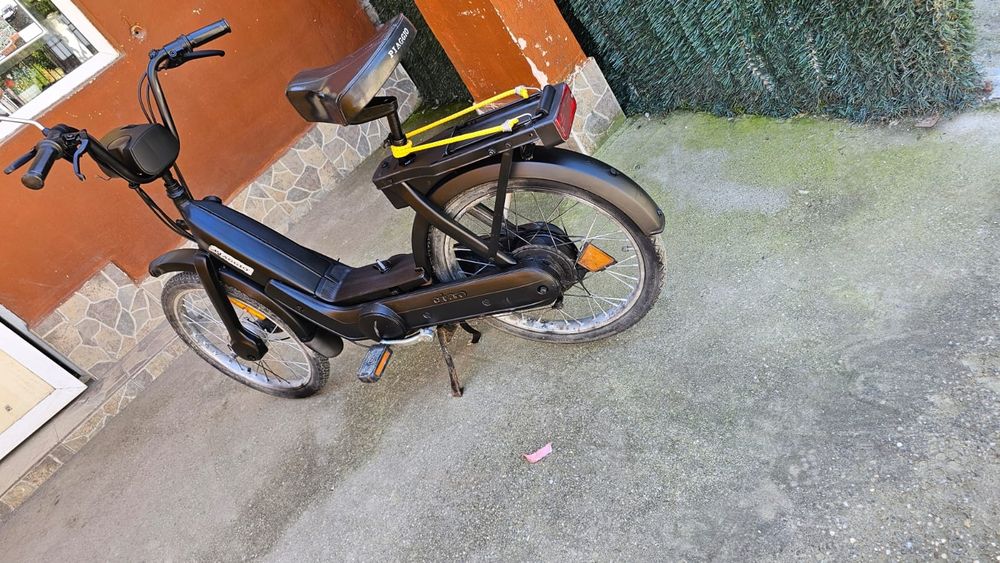 Vând scuter piaggio ciao