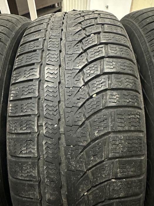 Anvelope iarna Nokian WRa4 205/55/17