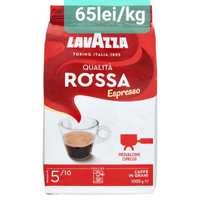 Vând Lavazza Rossa boabe