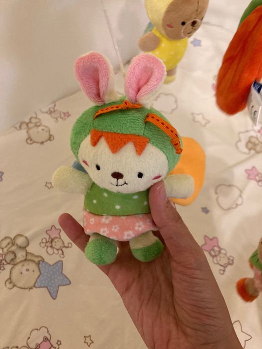 Музикална въртележка Baby mix