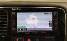 Card navigatie Mitsubishi MMCS Pajero Outlander ASX L200 Lancer Shogun