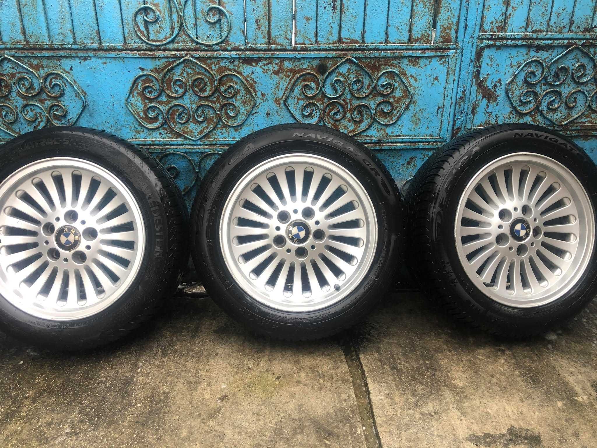 Roti jante bmw e 39-700 lei neg