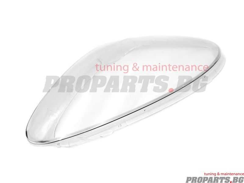 Капаци стъкла за фарове комплект за Porsche Cayenne 11-14