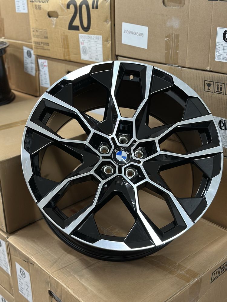Джанти за Бмв Bmw 21” 5X112 X5 X6 G05 G06