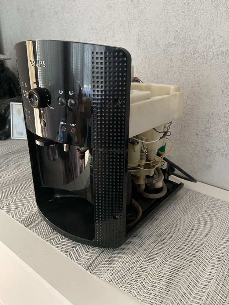 Кафеавтомат Krups EA81 Цяла/На Части