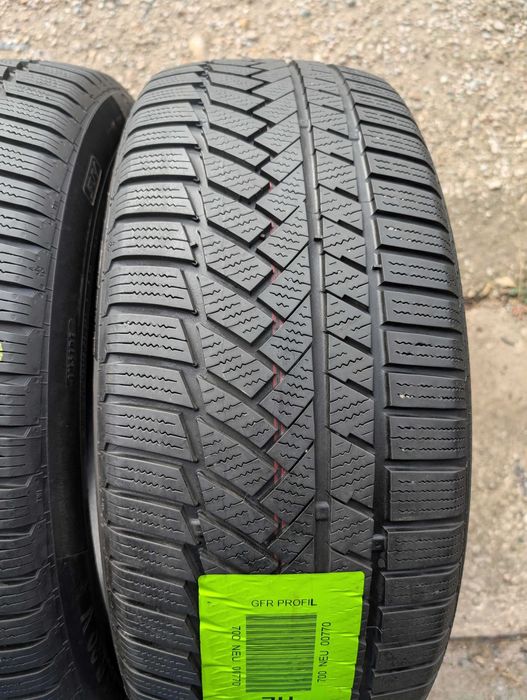 SET 2 Anvelope Iarna 255/45 R20 CONTINENTAL WinterContact TS850P 101V