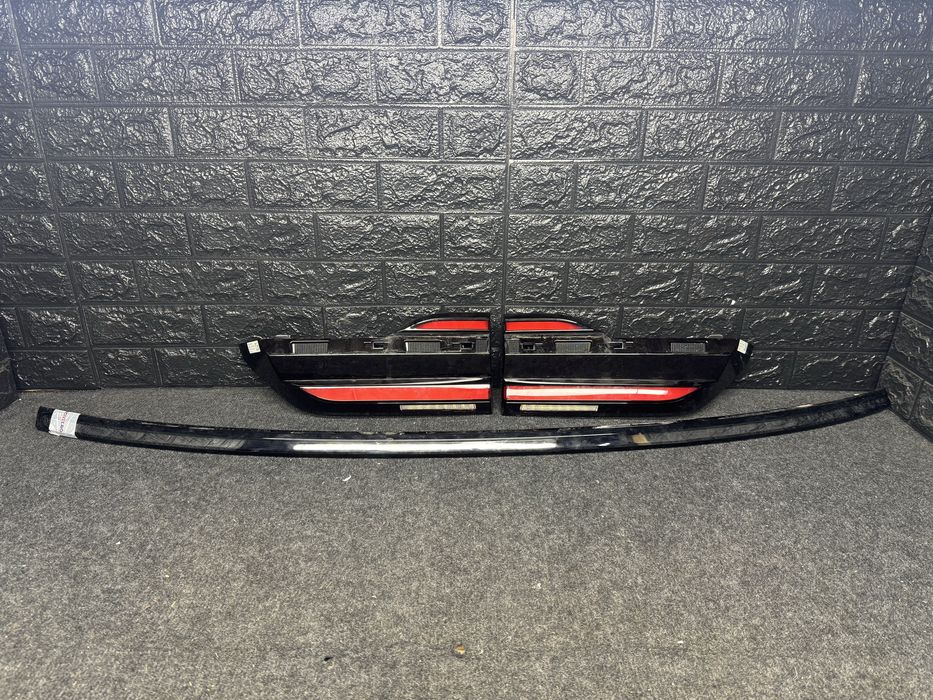 Stop Haion Bmw X7 G07 Lci facelift