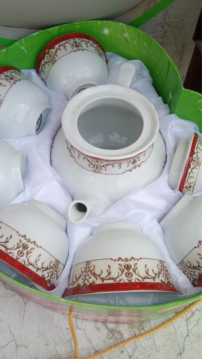 чайный набор 6шт