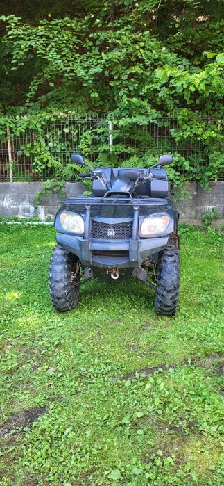 Atv cf moto 500 4x4