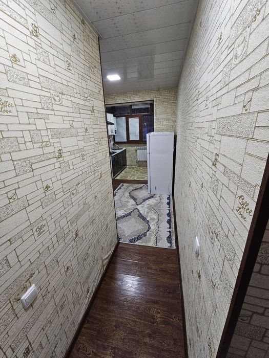 Mikrarayonda 2 xona kvartira Ijaraga Beriladi