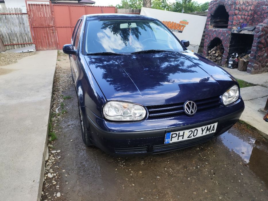Vânzare Golf 4..