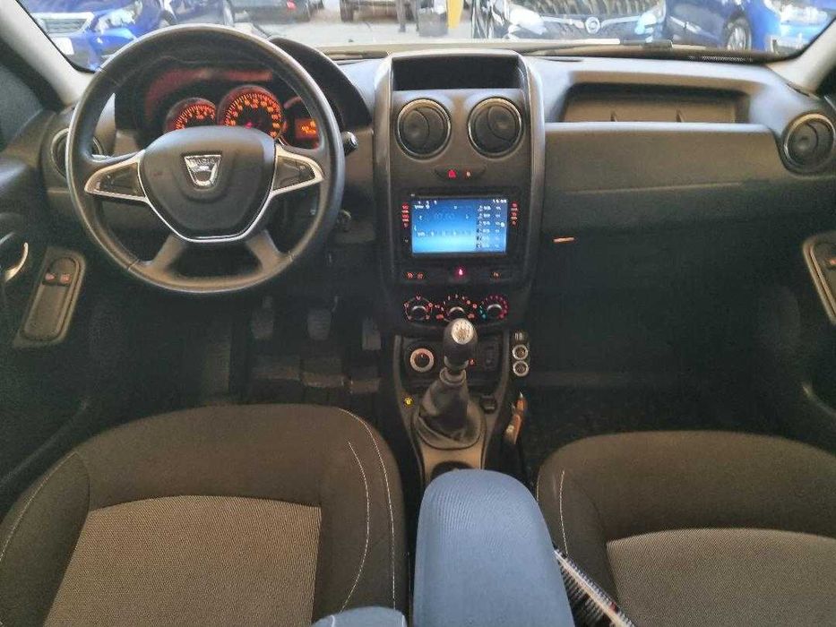 Dacia Duster Prestige 4x4 Garantie Pret net fara tva