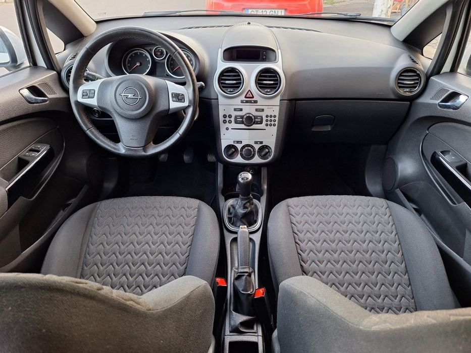 OPEL CORSA * 2014 * UNIC PROPRIETAR * Ca Nouă * Euro 5