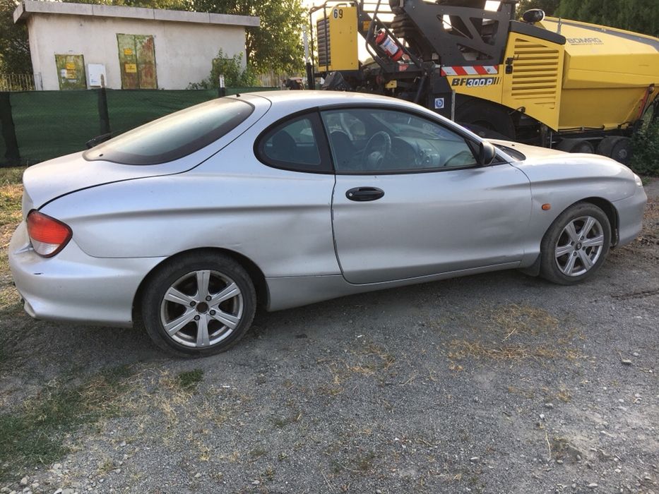 Hyundai coupe 1.6i LPG Хюндай купе Газ инж.на части!!