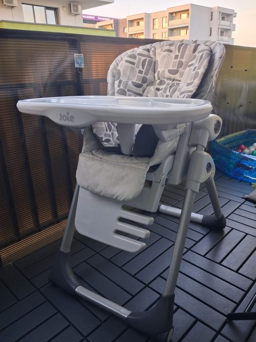 Scaun de masa pentru bebelusi Joie Mimzy