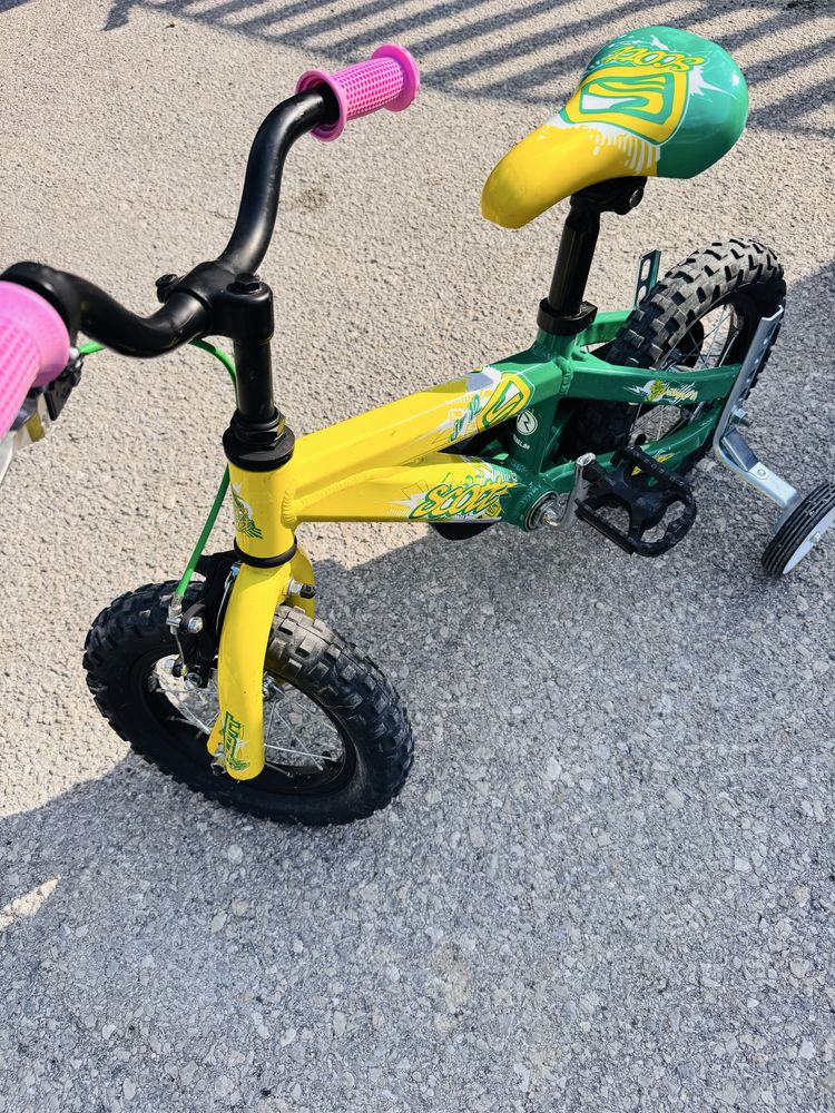 Scott voltage JR 12 като ново