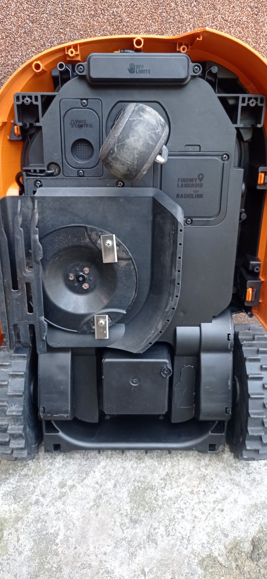 Vind Worx Landroid WR167