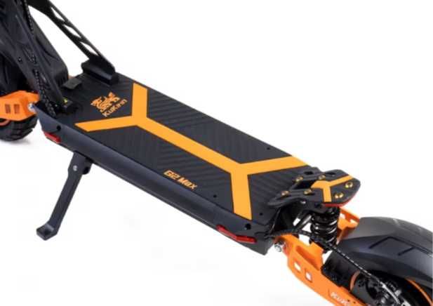 Trotineta electrica KUKIRIN G2 Max, autonomie 80km, motor 1000W