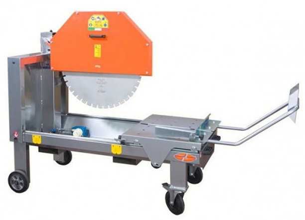 Masina taiat materiale de constructii 7.5KW disc 1000MM MANTA TP 1000