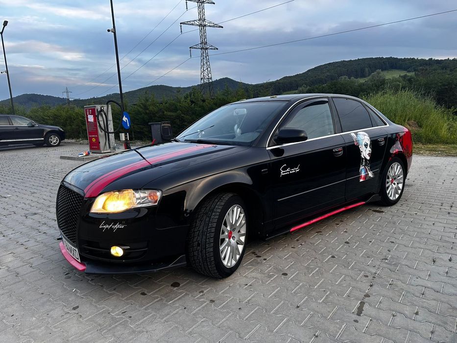 Audi A4 b7 din 2008 Motor 1.9 tdi 116 cp ,cel mai fiabil și bun ,