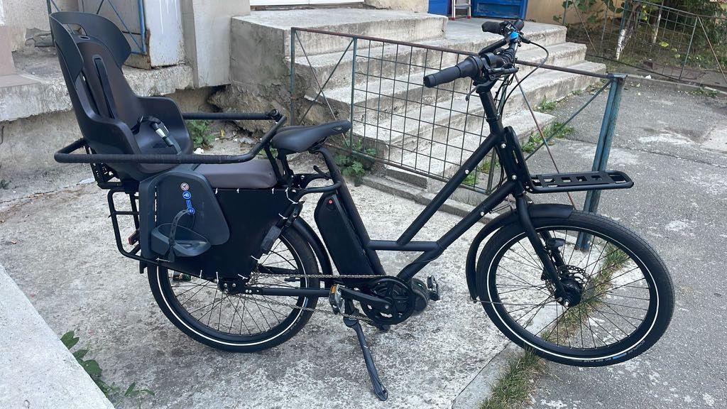 Bicicleta electrica!