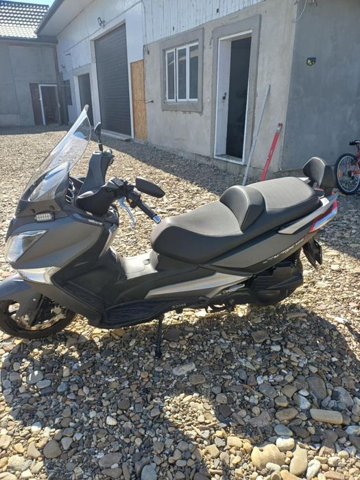 Scuter SYM Joymax 125i