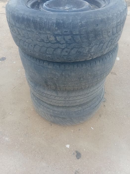 Жигули 4 дискасы