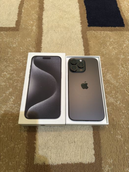 iPhone 15 Pro Max 512GB Сим-Карта
