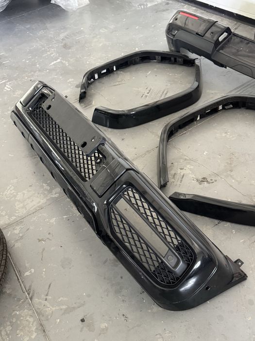 Оригинален пакет G63 AMG W63A/W464 2024 година