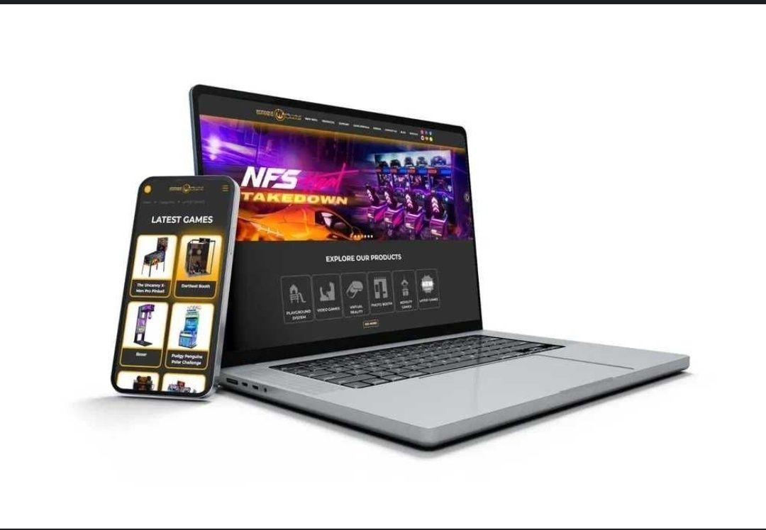 Web sayt | Programis xizmati | Sayt | IT xizmatlari