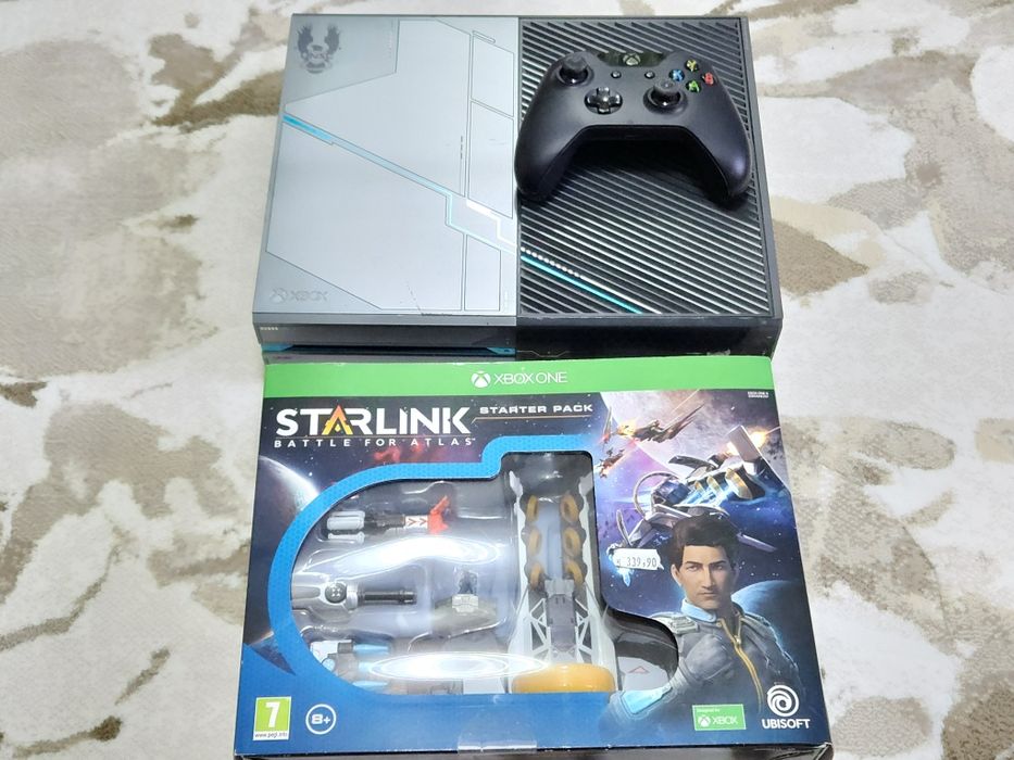 Xbox one limited editon