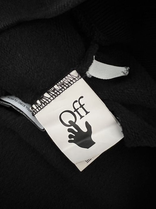 Hanorac Off-White Monalisa