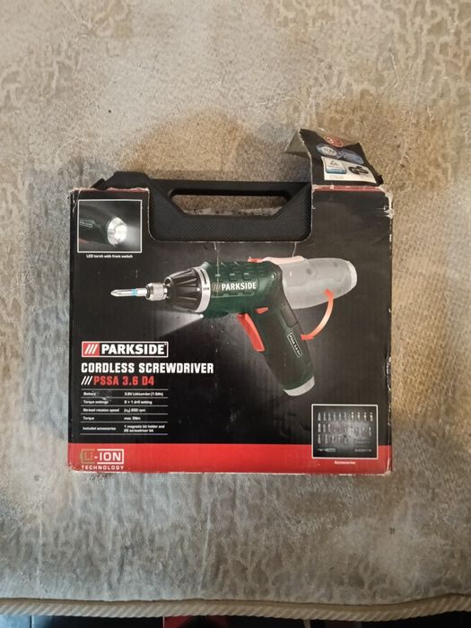 Electrocasnice bormasină